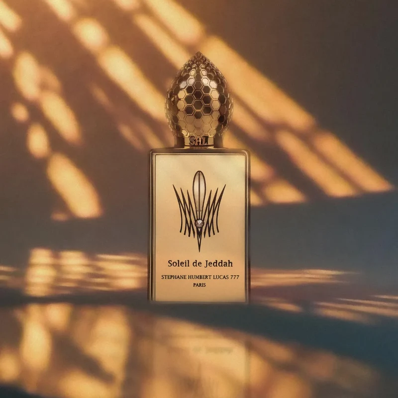 Stéphane Humbert Lucas - La Collection 777 - Soleil de Jeddah