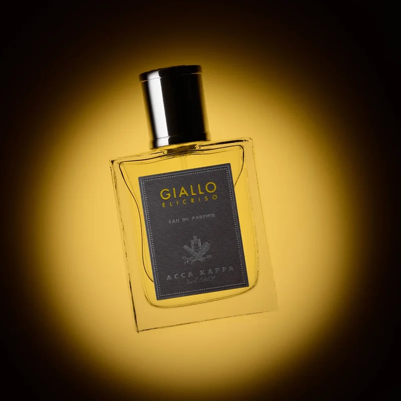 Acca Kappa - Giallo Elicriso