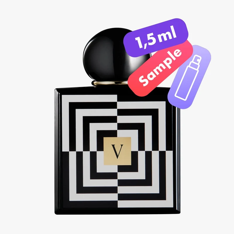 Numero Cinque (V) – Extrait de Parfum – Sample