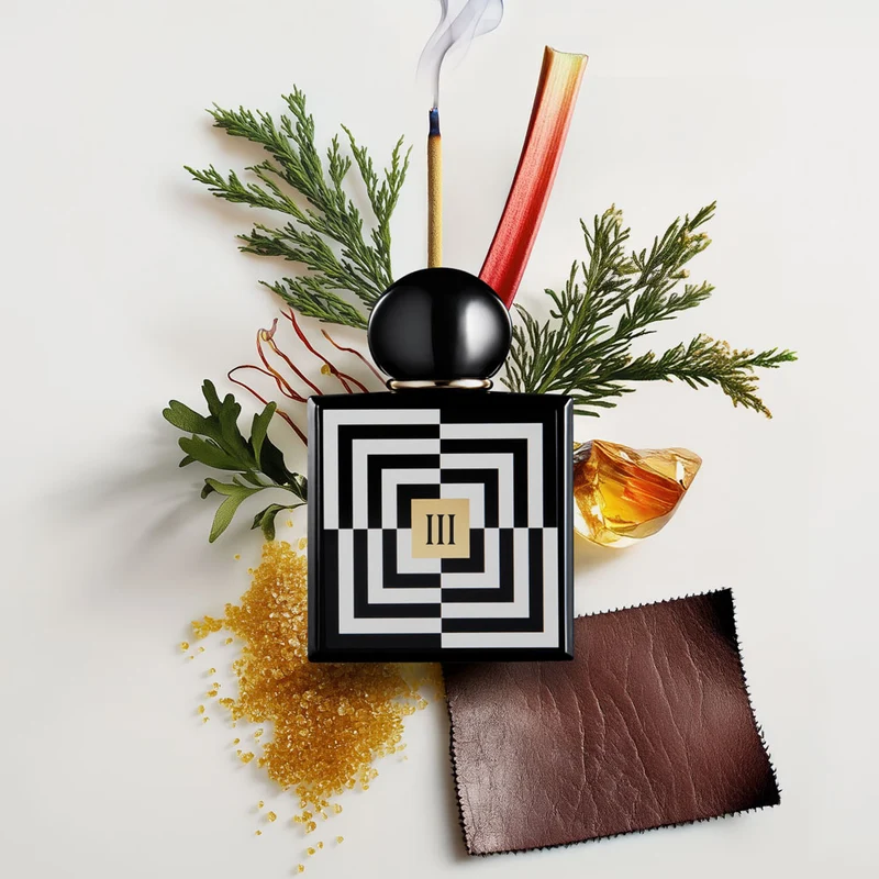 Numero Tre (III) – Extrait de Parfum – 100ml