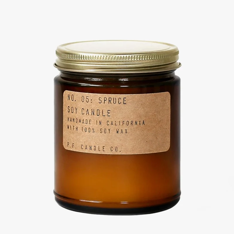Spruce – Soy Candle Standard Size