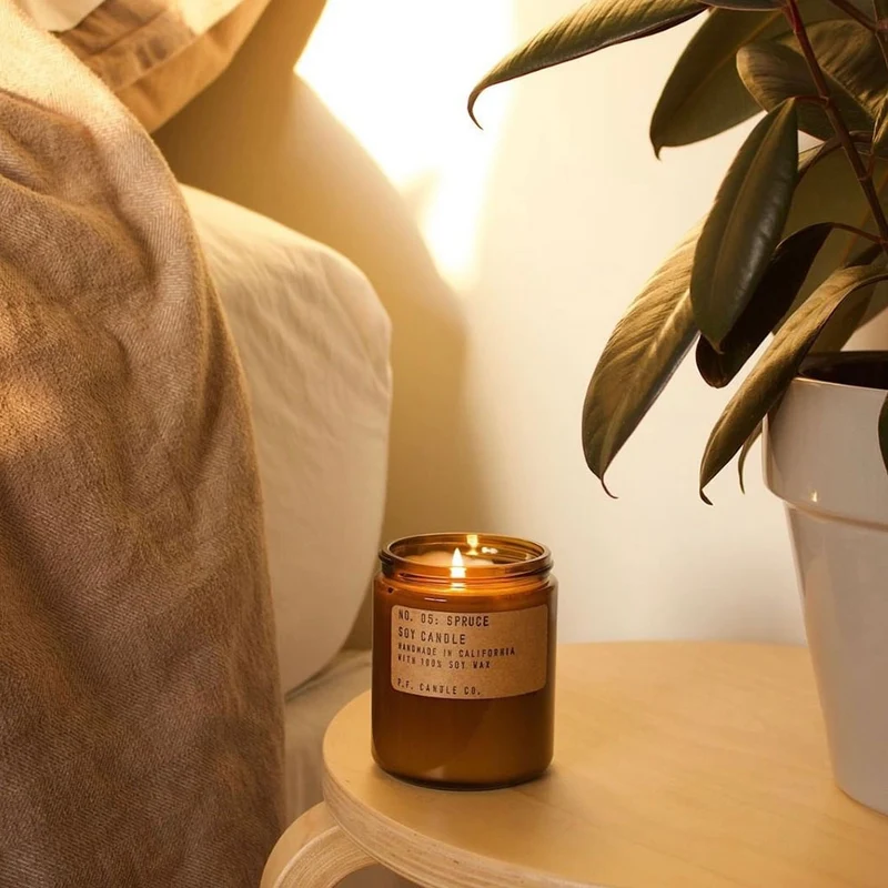 Spruce – Soy Candle Standard Size
