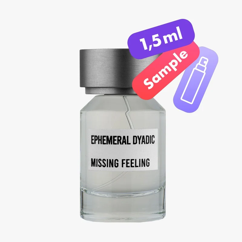 Missing Feeling – Eau de Parfum – Sample