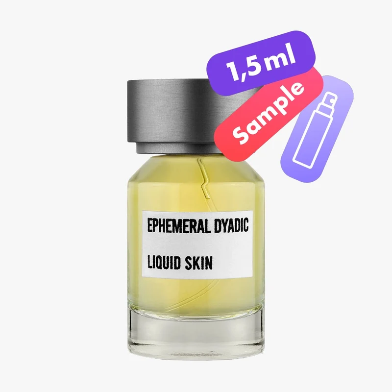 Liquid Skin – Eau de Parfum – Sample
