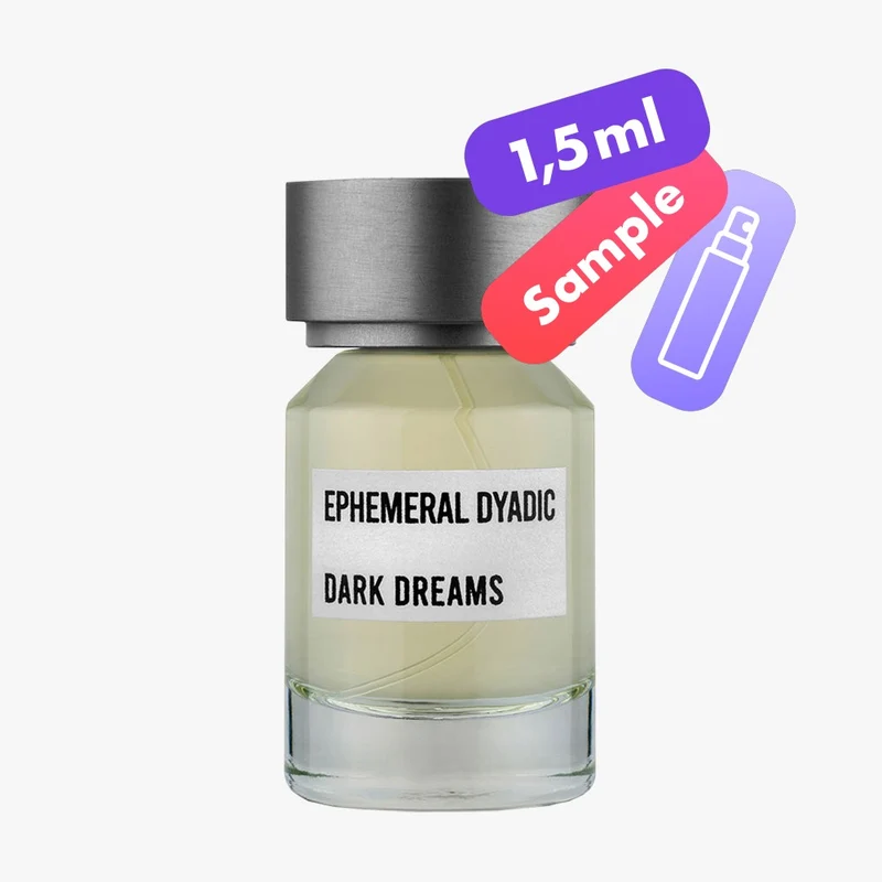 Dark Dreams – Eau de Parfum – Sample