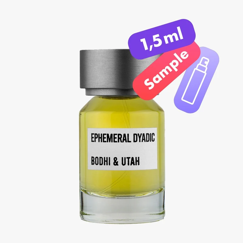 Bodhi & Utah – Eau de Parfum – Sample