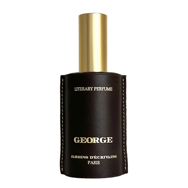 Jardins d'Écrivains - George