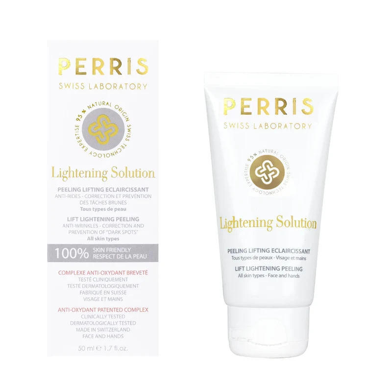 Perris Swiss Laboratory - Lightening Solution - Lift Lightening Peeling