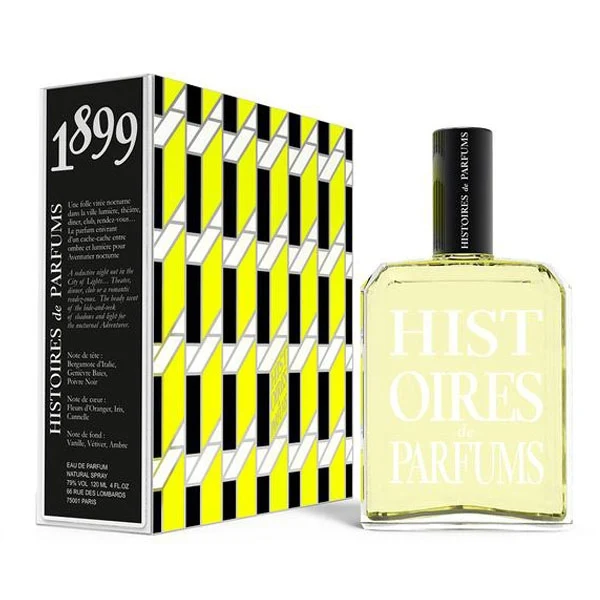 Histoires de Parfums - 1899 - Ernest Hemingway