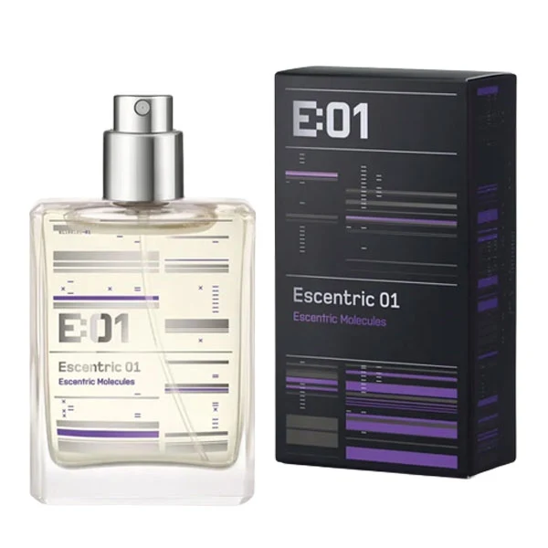 Escentric Molecules - Escentric 01 - Travel Spray Refill