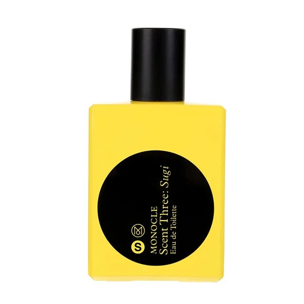 Comme des Garçons - Monocle - Scent Three: Sugi