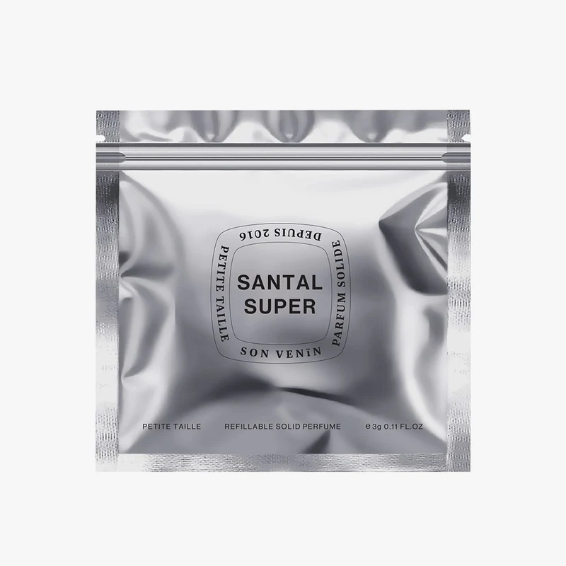 Santal Super – Solid Perfume