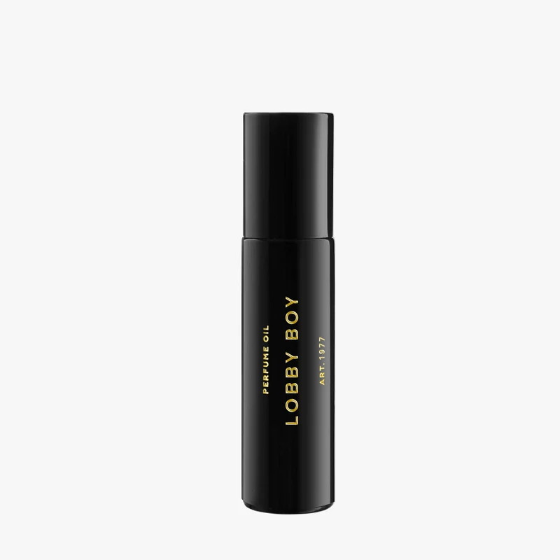 Lobby Boy – Perfume Oil Roller – 10ml