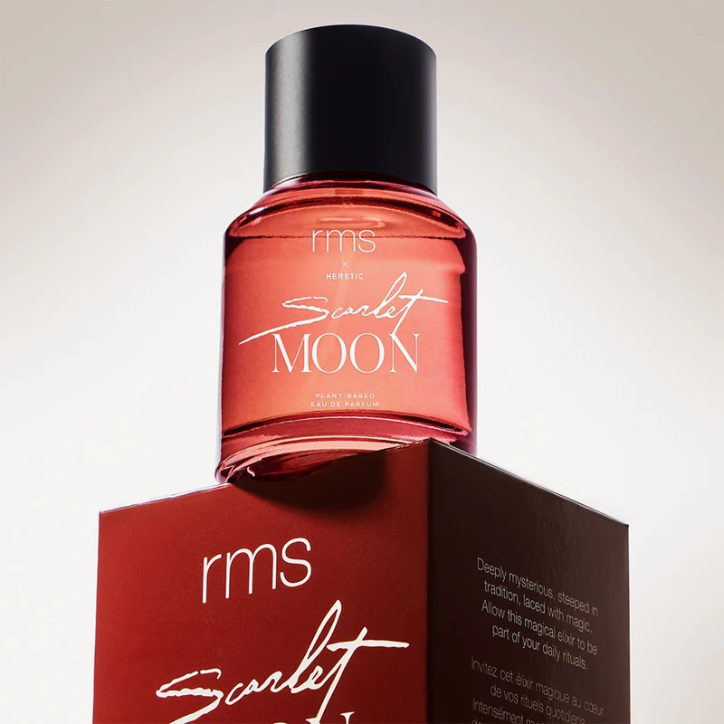 RMS x Heretic – Scarlet Moon – Eau de Parfum – 50ml