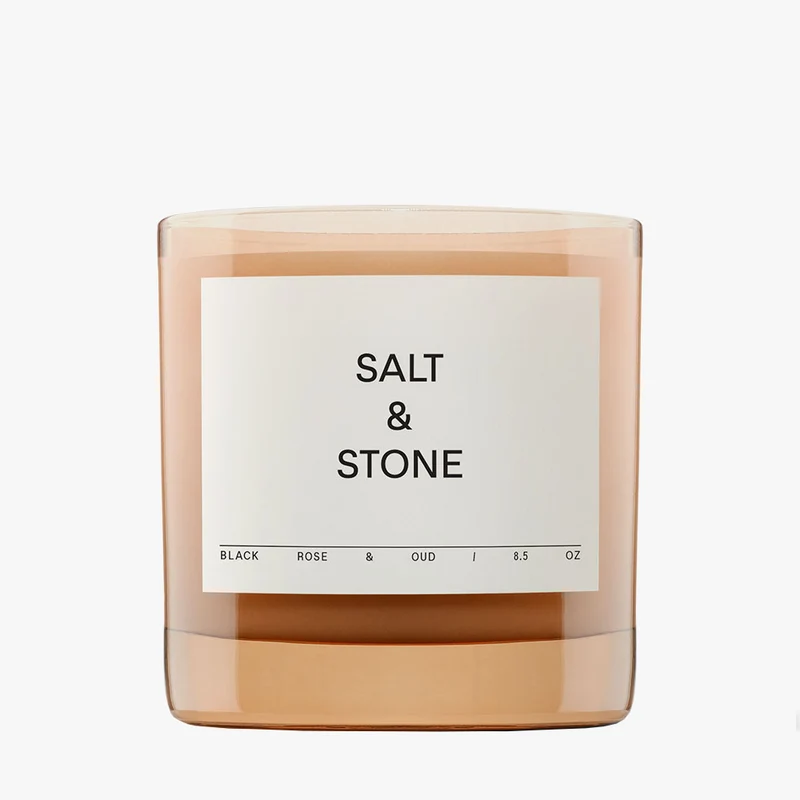 Candle – Black Rose & Oud