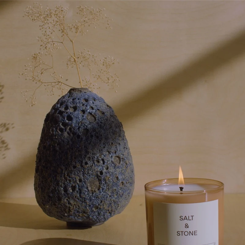 Candle – Bergamot & Hinoki