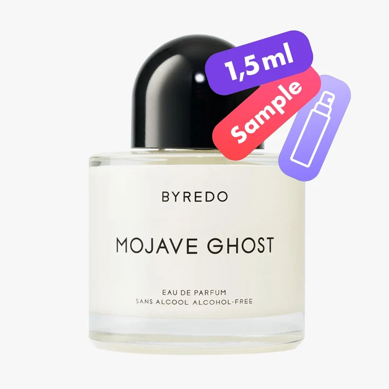 Mojave Ghost – Eau de Parfum Alcohol-Free – Sample