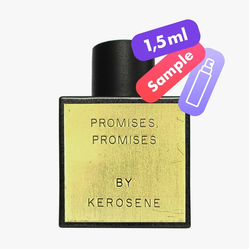 Promises, Promises – Eau de Parfum – Sample