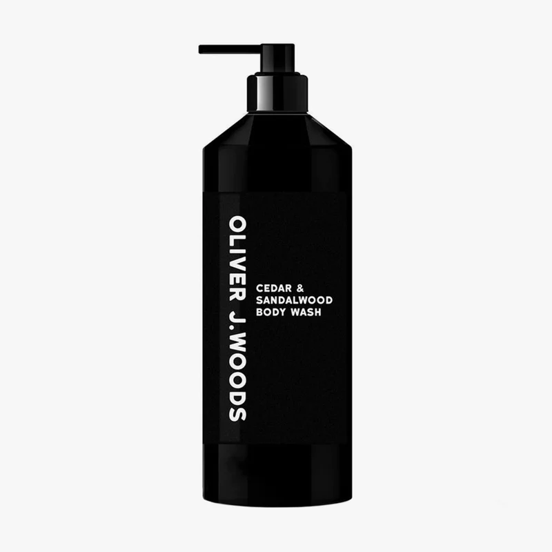 Cedar & Sandalwood Body Wash – 1L
