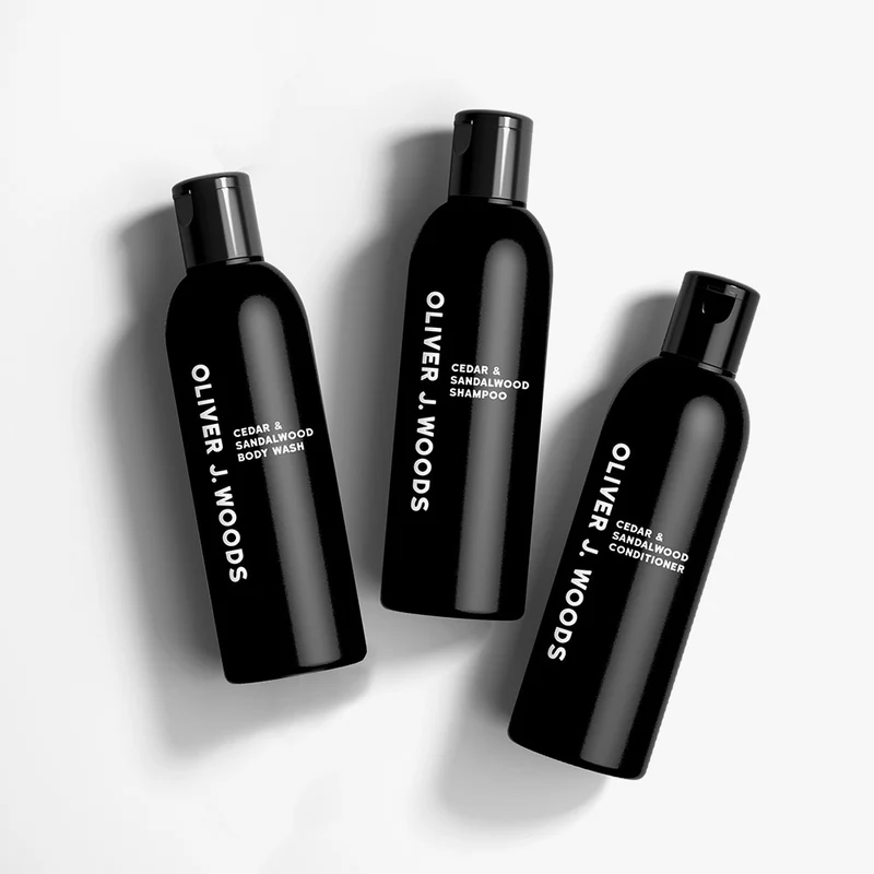 Cedar & Sandalwood Body Wash – 250ml