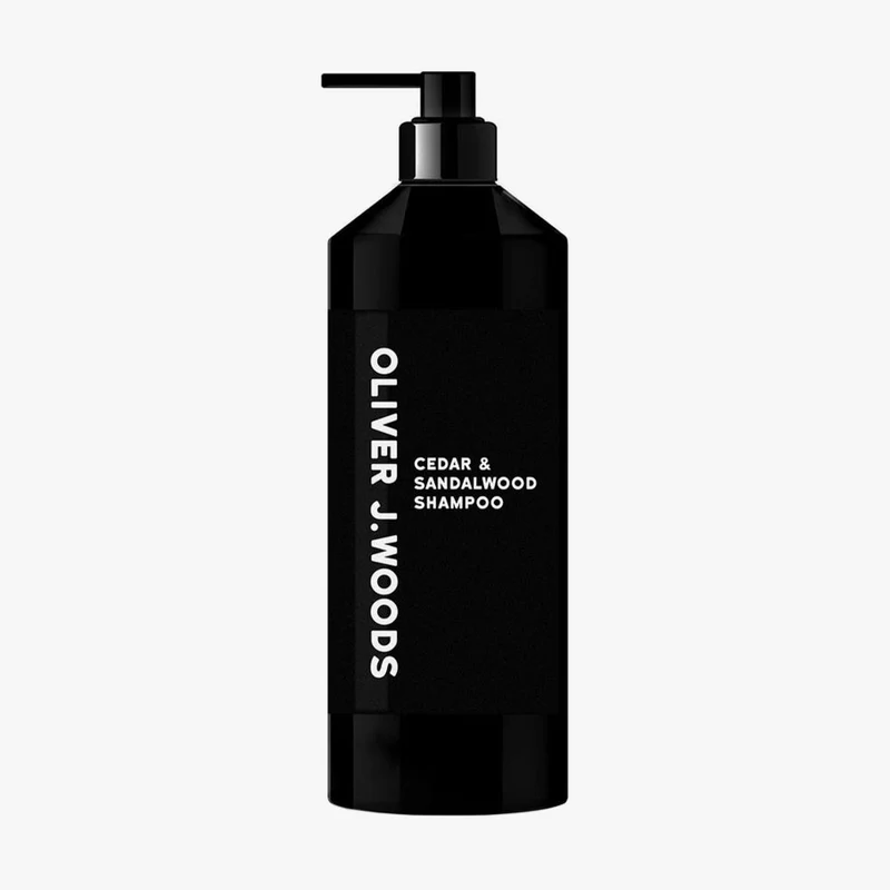 Cedar & Sandalwood Shampoo – 1L