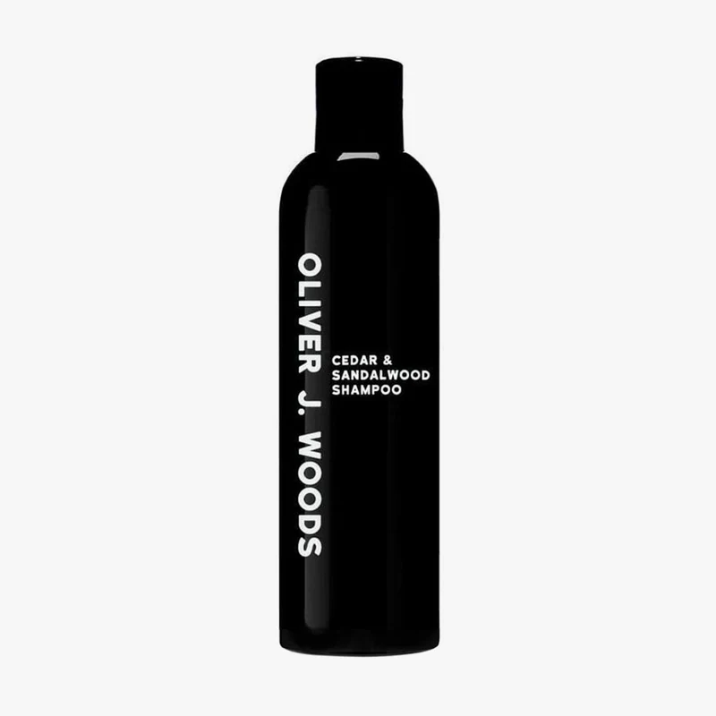 Cedar & Sandalwood Shampoo – 250ml