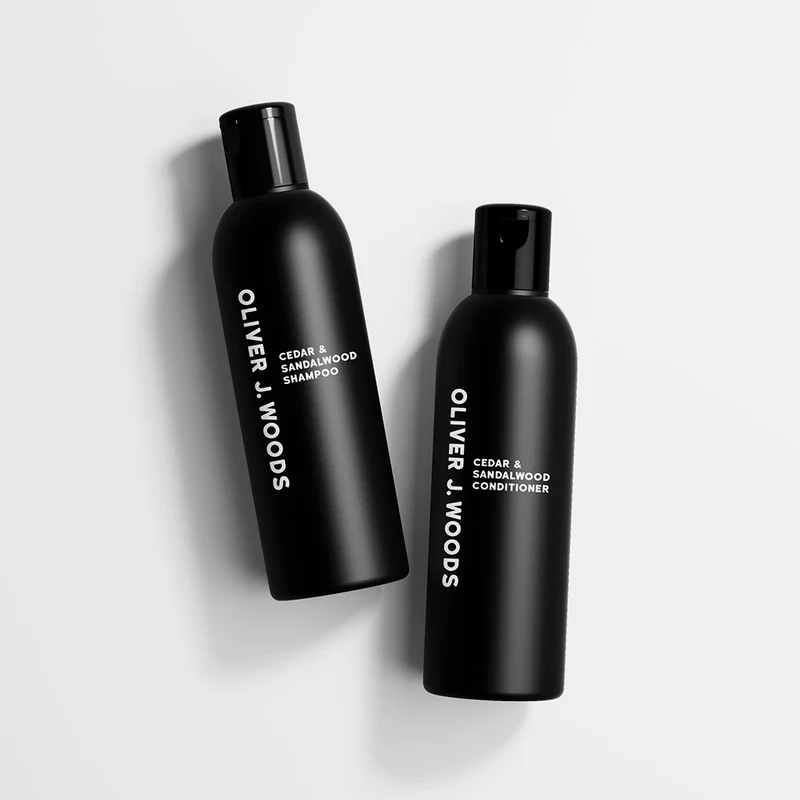 Cedar & Sandalwood Conditioner – 250ml