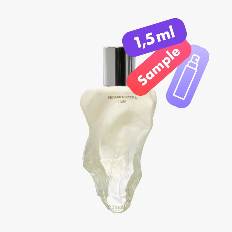 light – Eau de Parfum – Sample