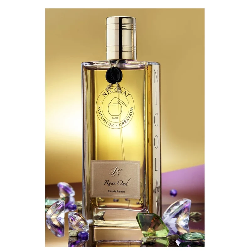 Nicolai - Rose Oud