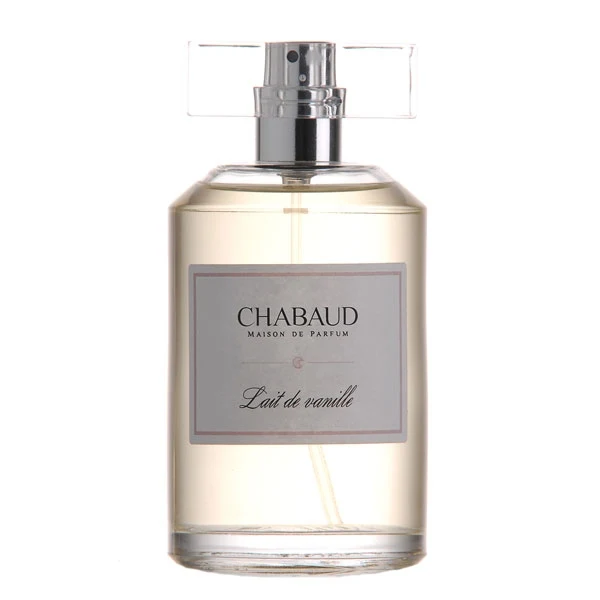Chabaud - Lait de Vanille