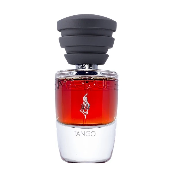 Masque Fragranze - Act III-IV - Tango