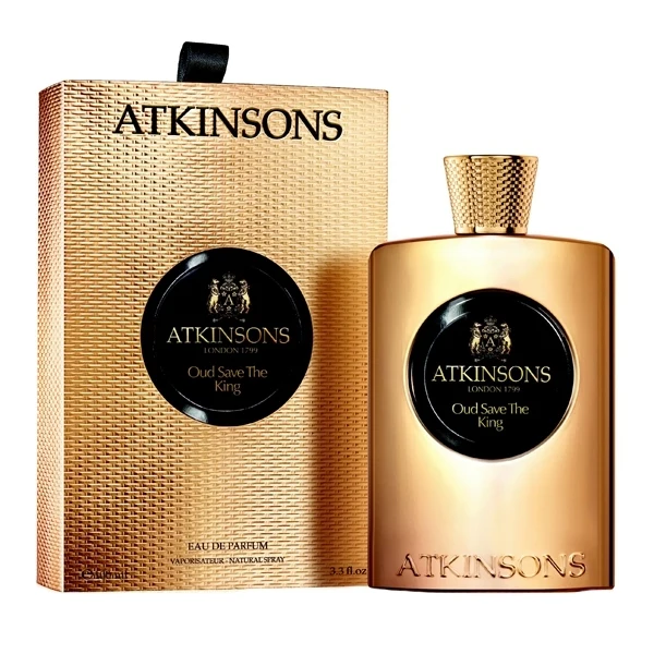 Atkinsons 1799 - Oud Collection - Oud Save The King