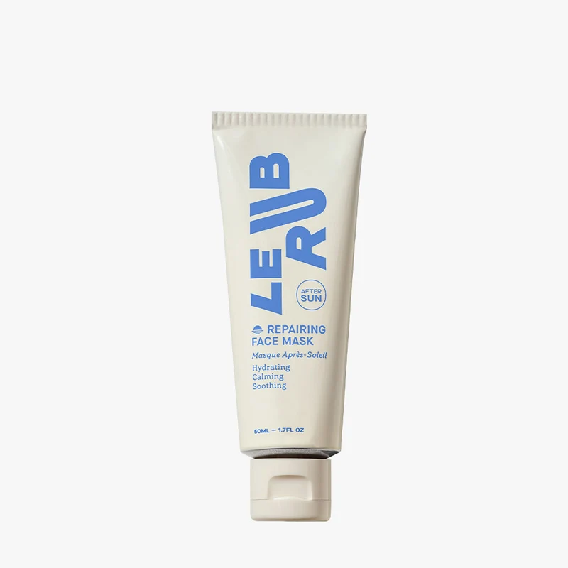 Repairing Face Mask