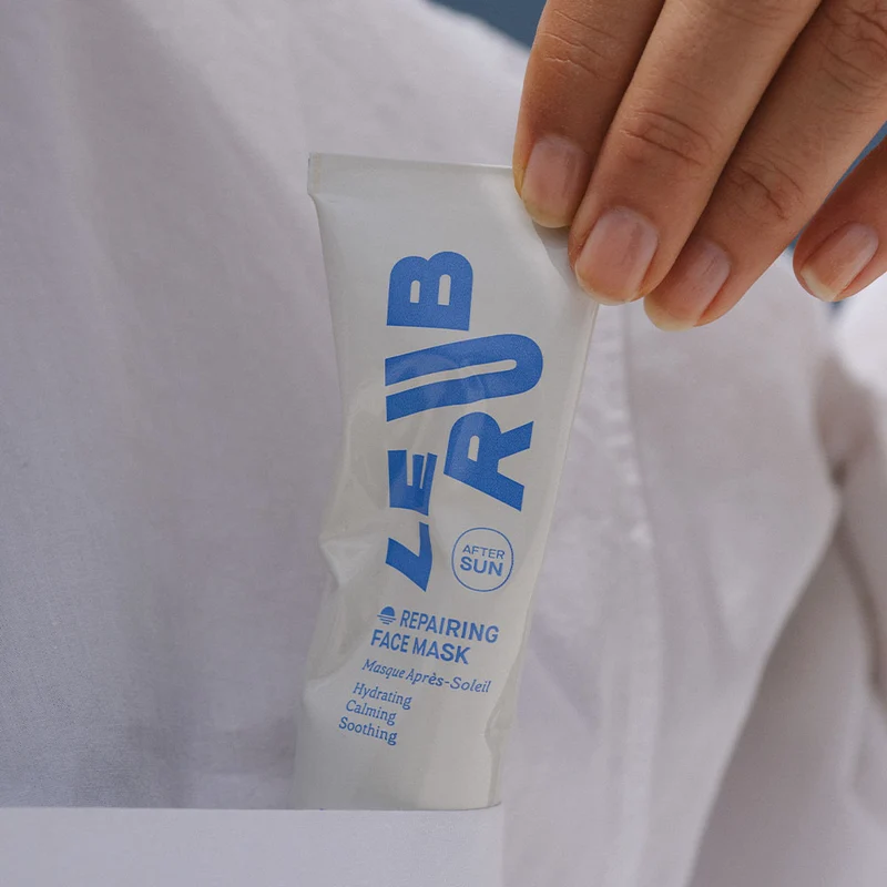 Repairing Face Mask