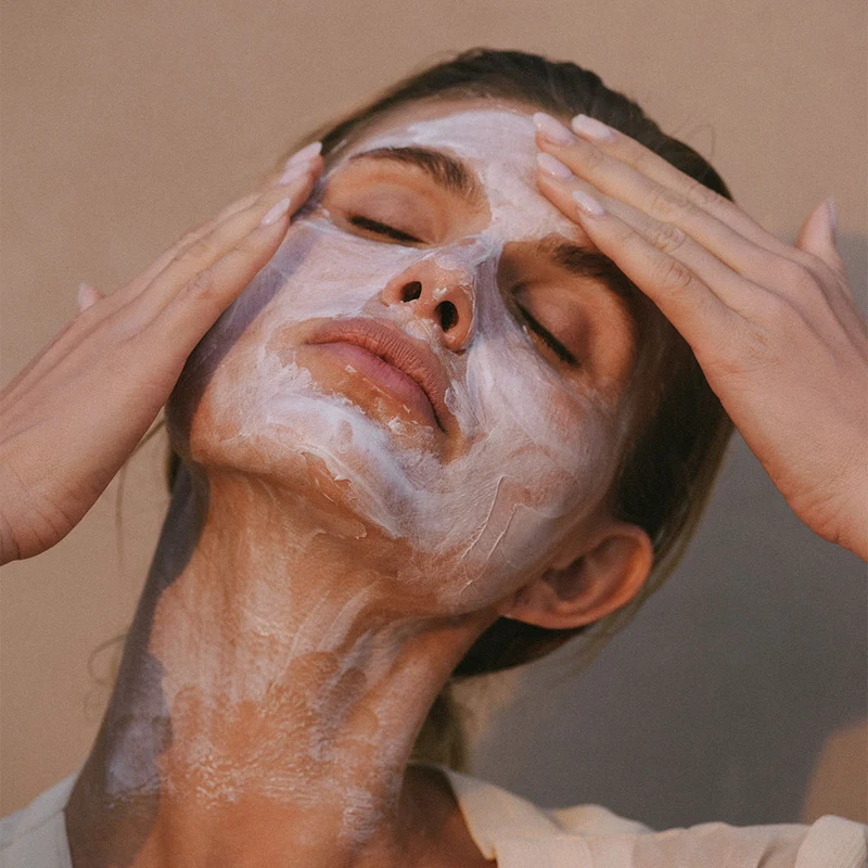 Repairing Face Mask