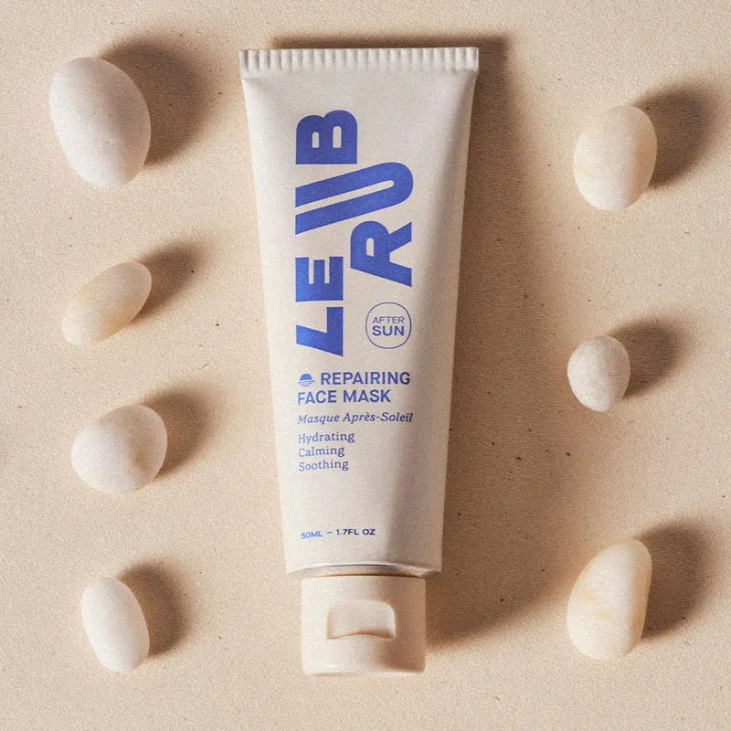 Repairing Face Mask
