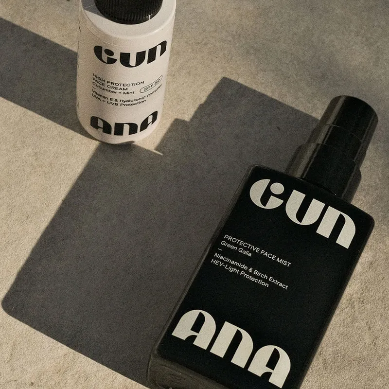 Protective Face Mist