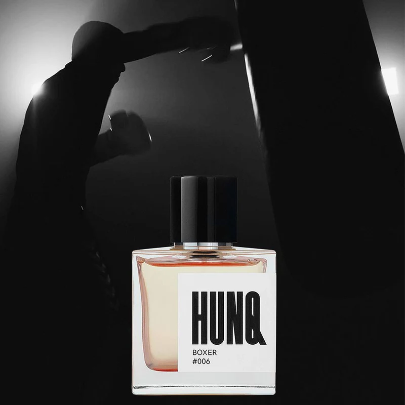 #006 Boxer – Eau de Parfum – 100ml