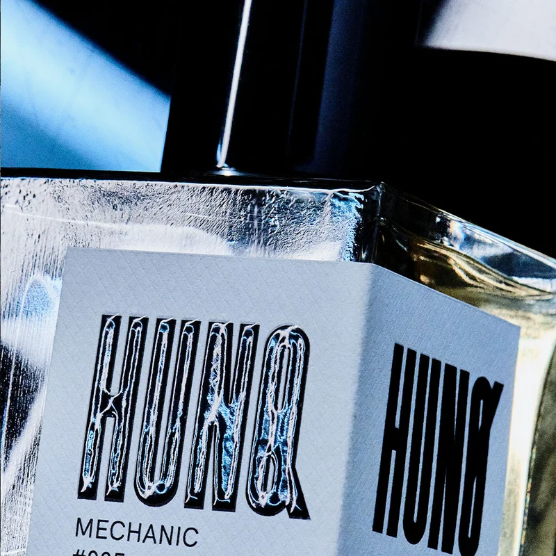 #005 Mechanic – Eau de Parfum – Sample