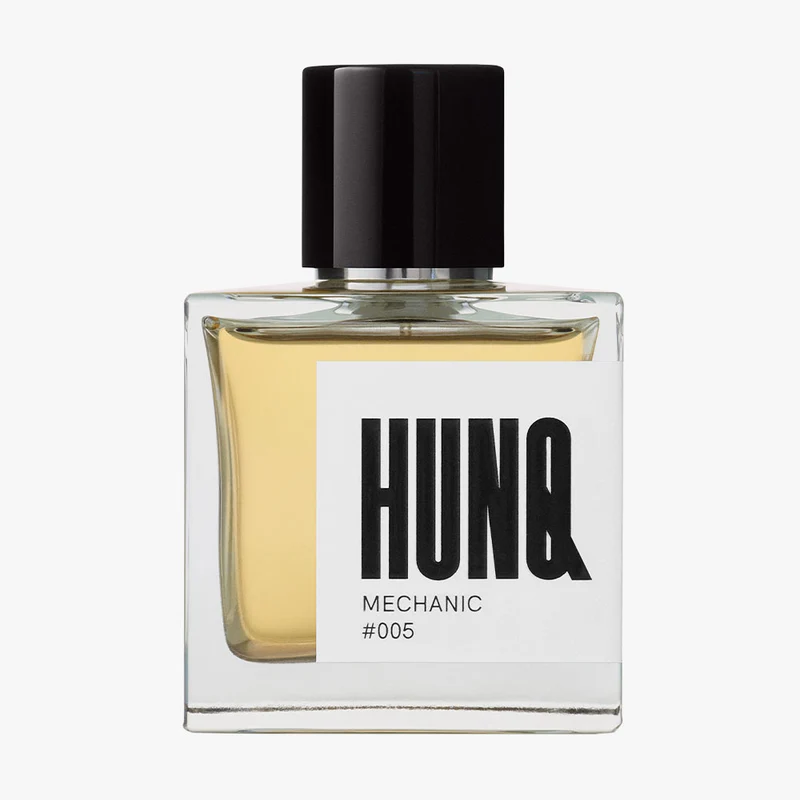 #005 Mechanic – Eau de Parfum – 100ml