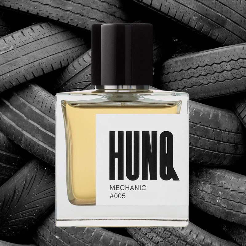 #005 Mechanic – Eau de Parfum – 100ml