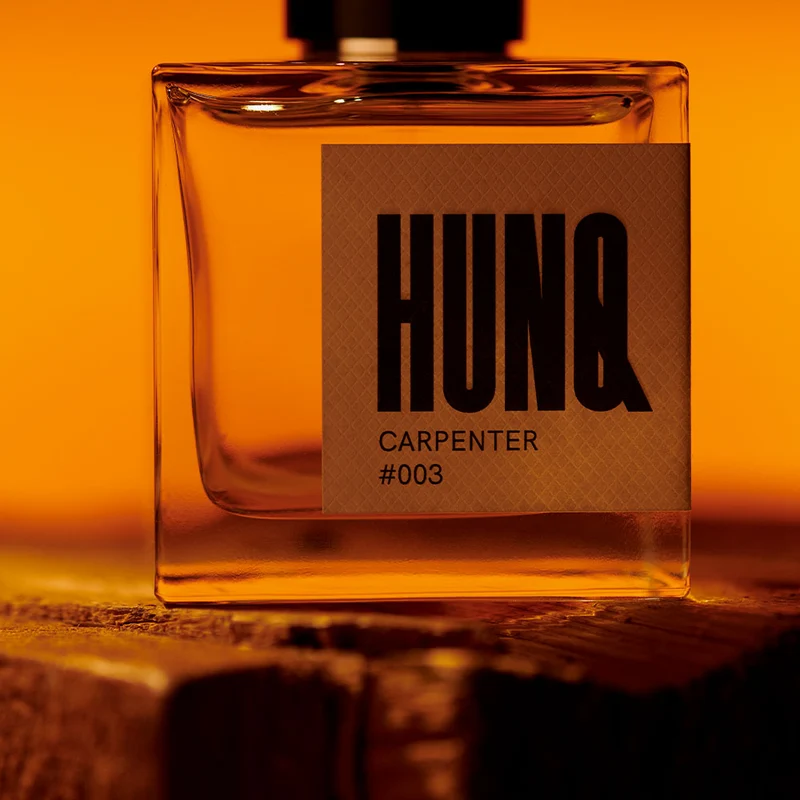 #003 Carpenter – Eau de Parfum – Sample