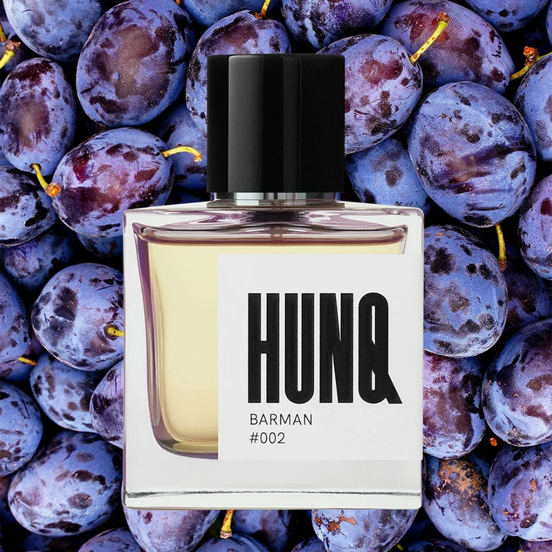 #002 Barman – Eau de Parfum – 100ml
