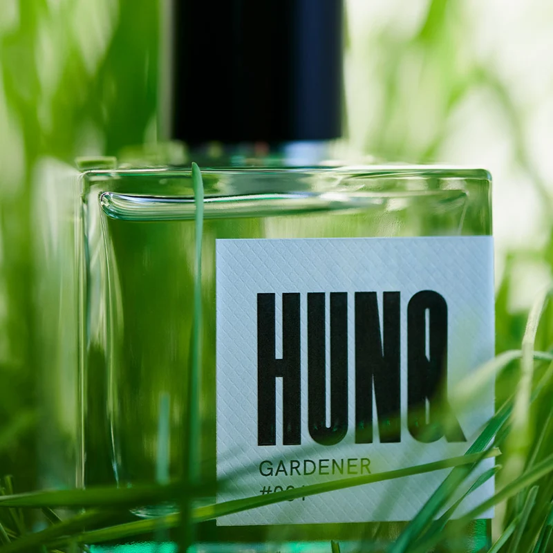 #001 Gardener – Eau de Parfum – Sample