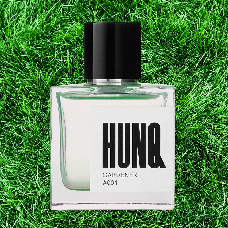 #001 Gardener – Eau de Parfum – 100ml