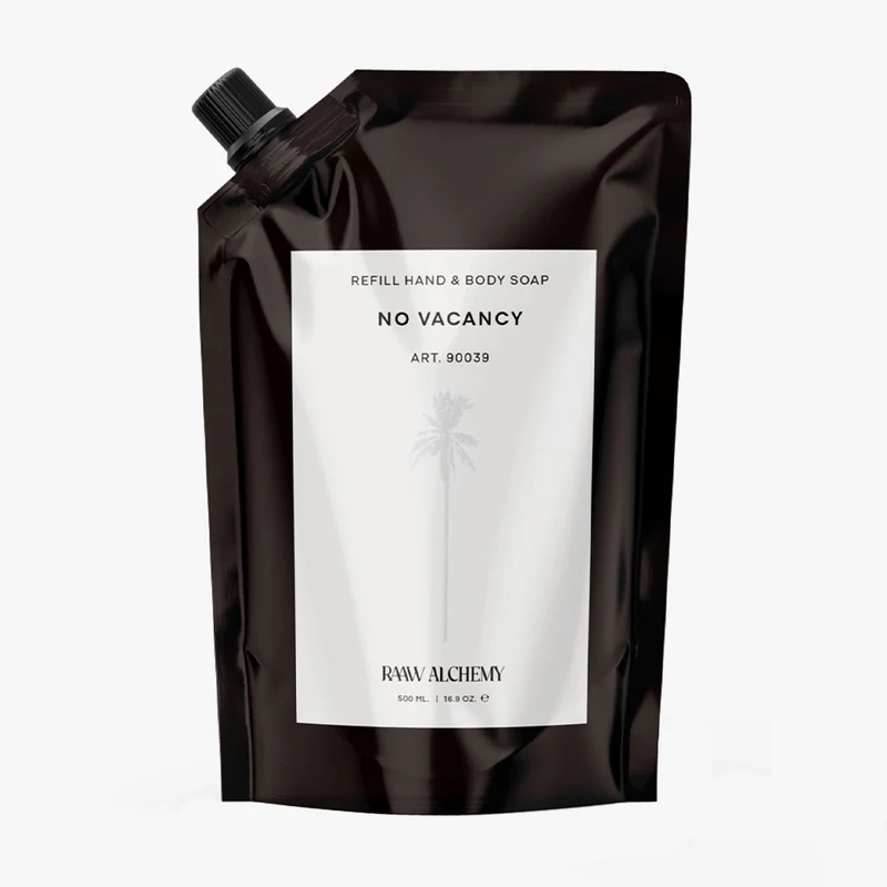 No Vacancy – Hand & Body Wash – Refill