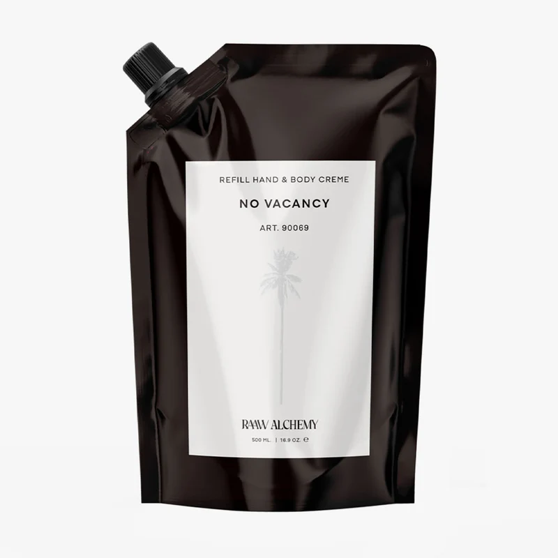 No Vacancy – Hand & Body Creme – Refill