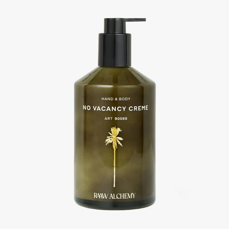 No Vacancy – Hand & Body Creme – 500ml