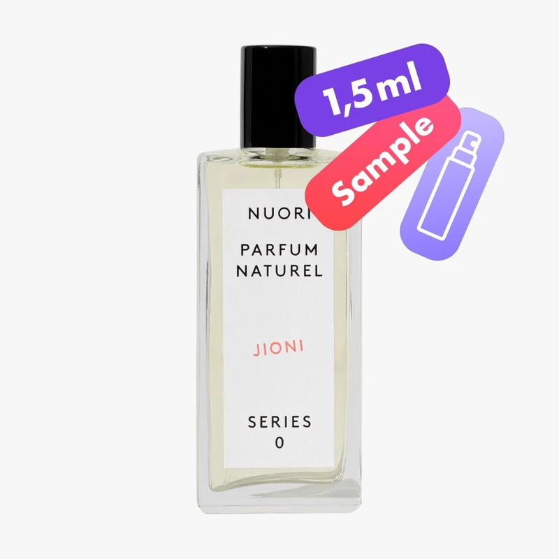 Jioni – Eau de Parfum – Sample