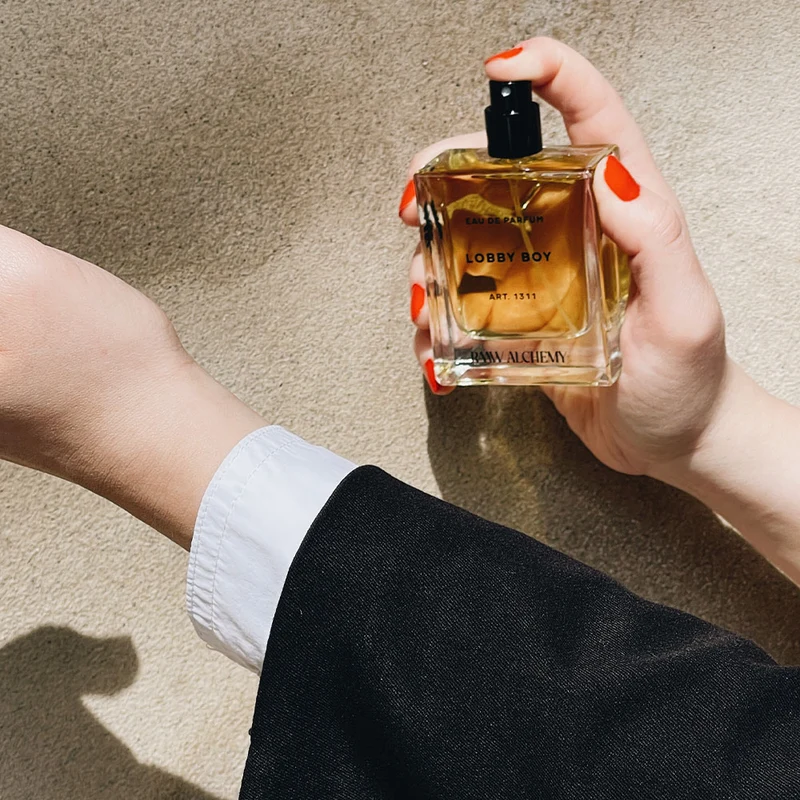 Lobby Boy – Eau de Parfum – Sample